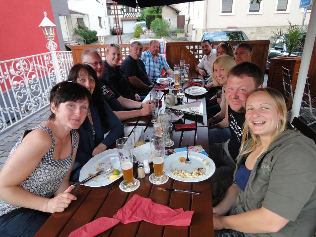 Gasthaus Hirsch Hotell Baden-Baden Exteriör bild