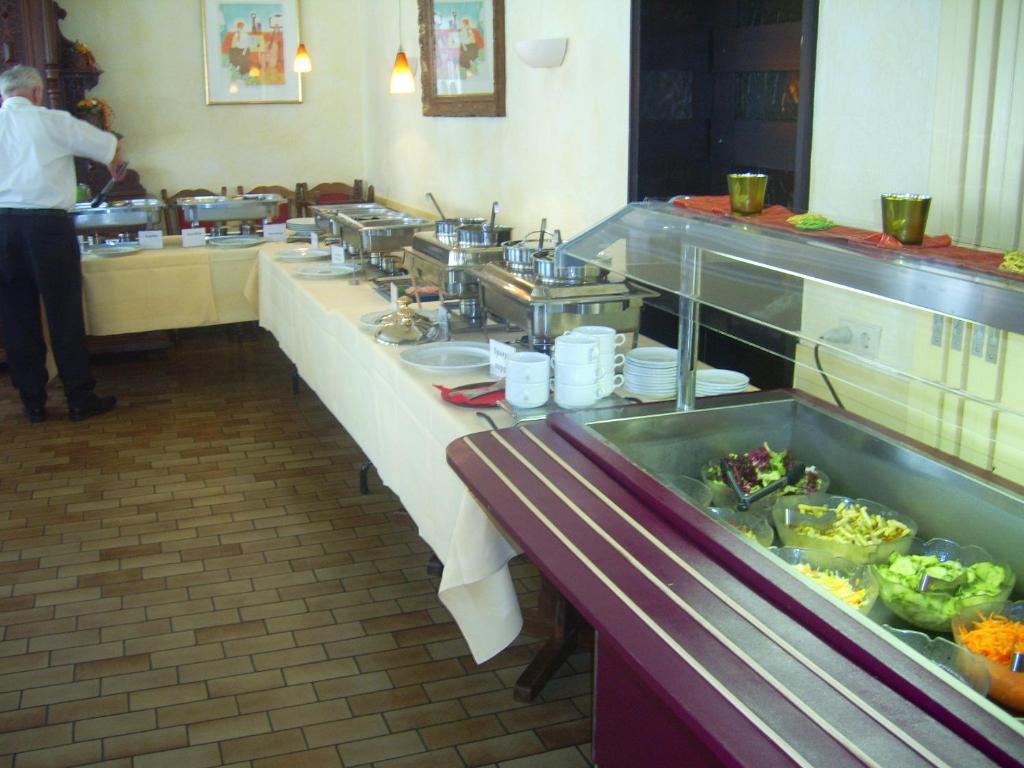 Gasthaus Hirsch Hotell Baden-Baden Exteriör bild