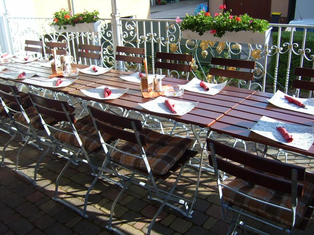 Gasthaus Hirsch Hotell Baden-Baden Exteriör bild